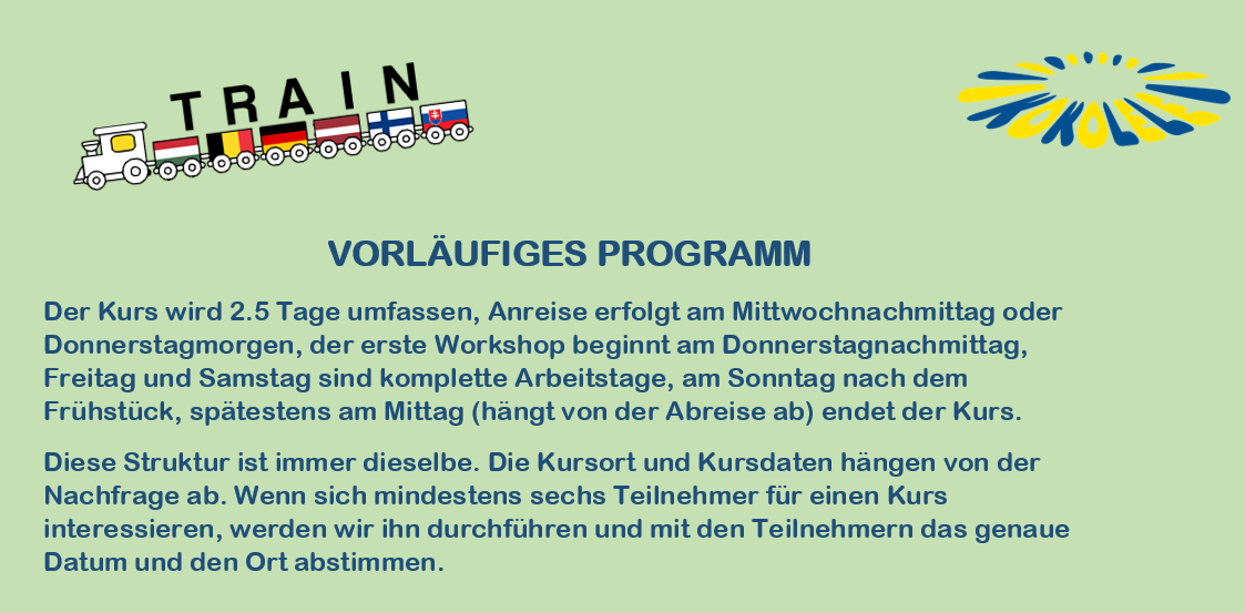 Kurs Programm