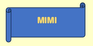 Button Mimi