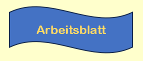 Arbeitsblatt