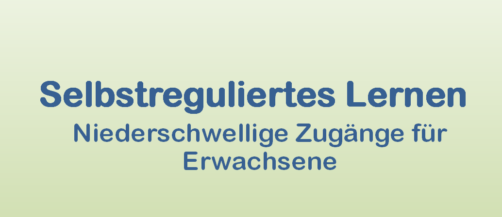 Selbstreguliert