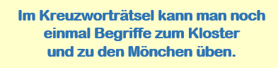 Anleser Kreuzwort