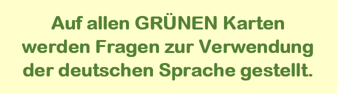 Beschreibung GRUEN