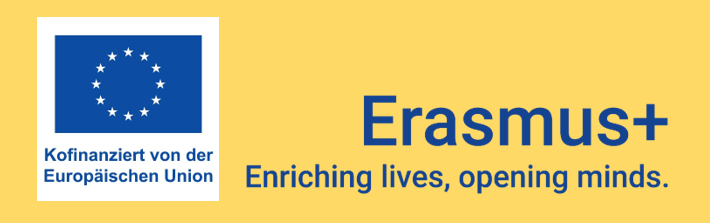 EU Logo gelb