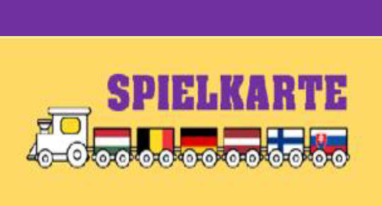 Karte lila