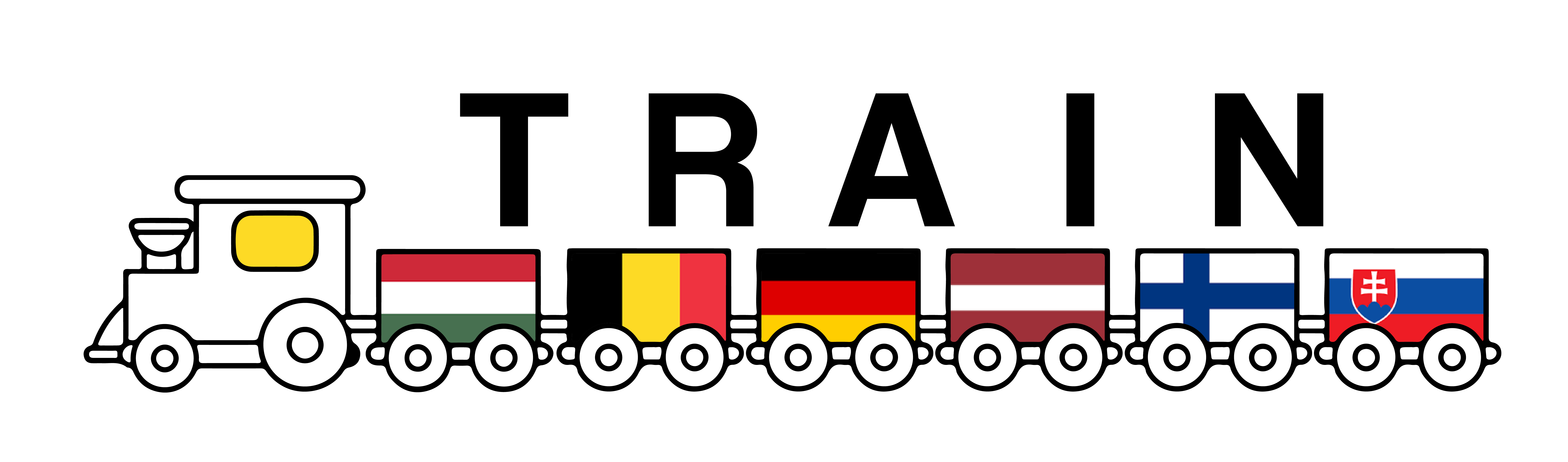 logo train